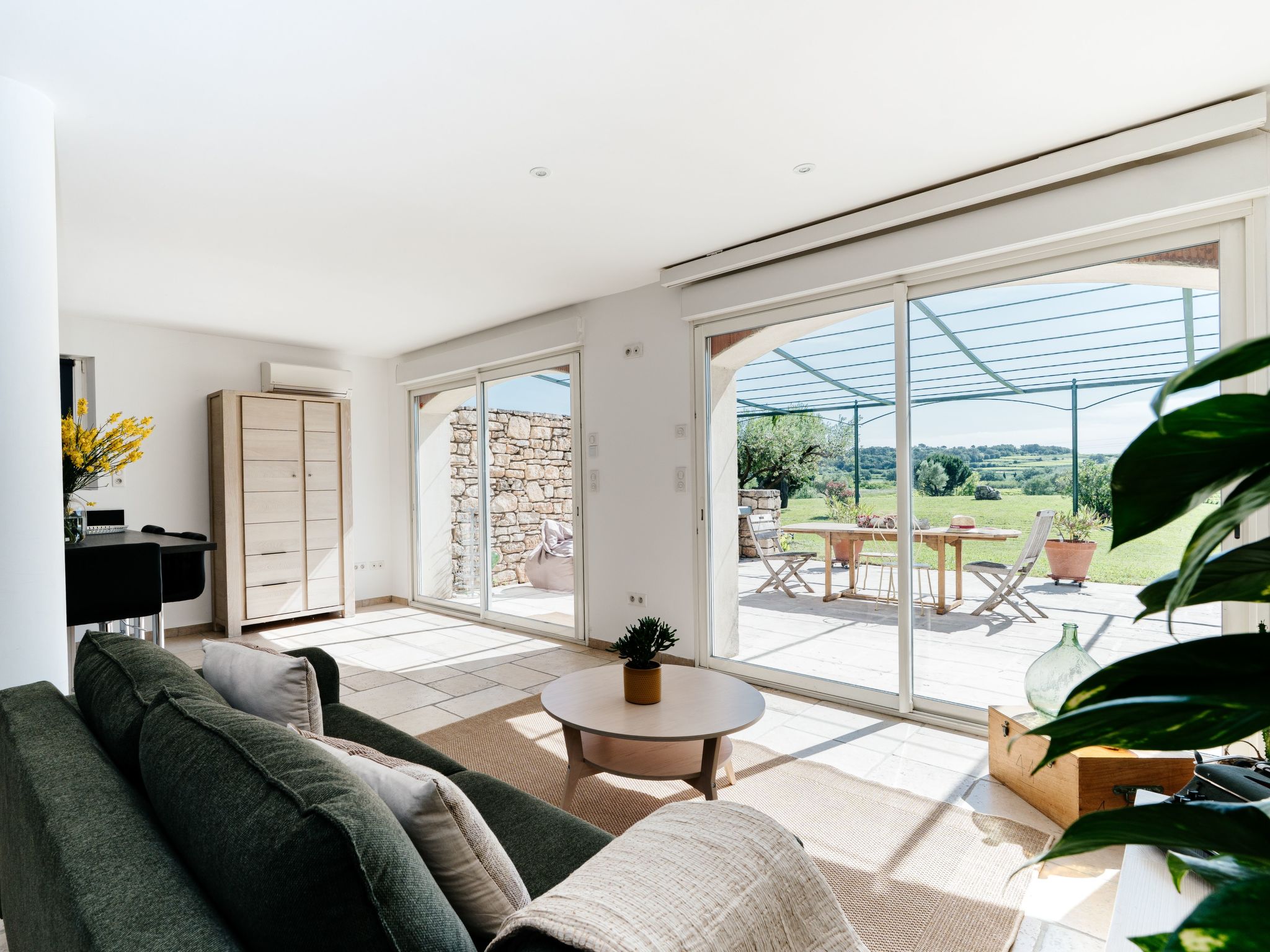 Flucht in die Domäne Givaudan-Dedans