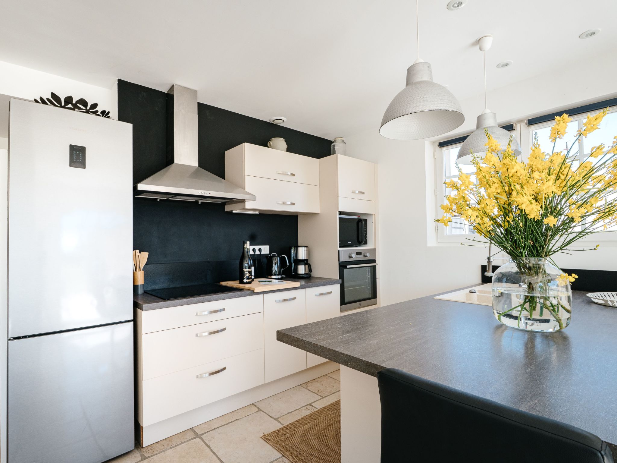 Flucht in die Domäne Givaudan-Dedans