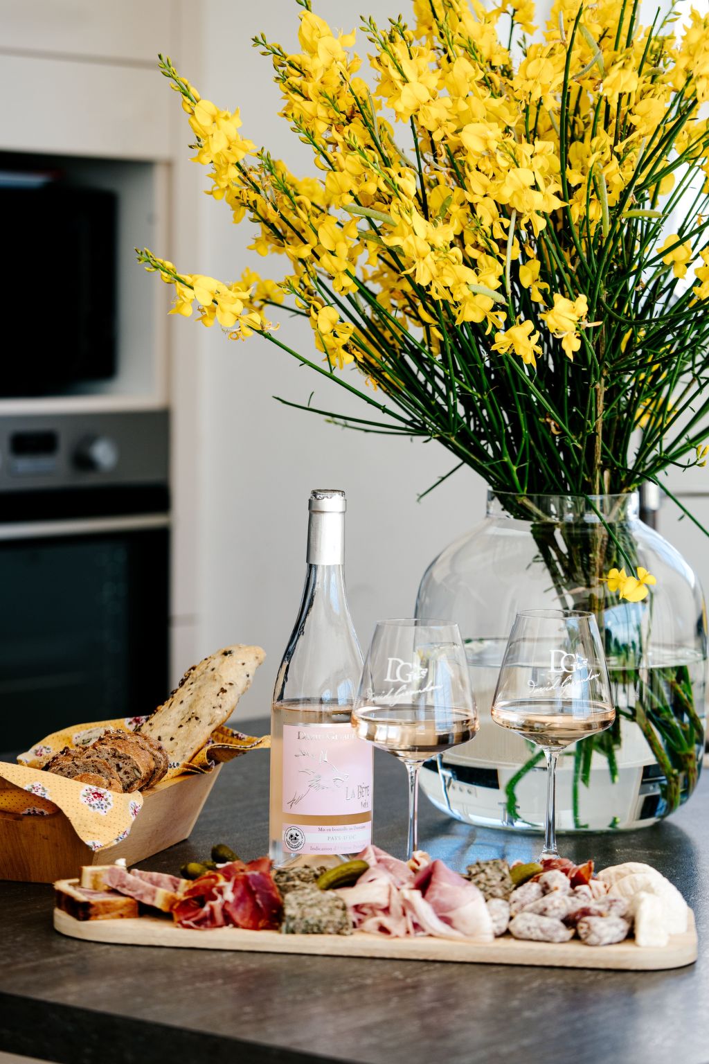 Flucht in die Domäne Givaudan-Dedans