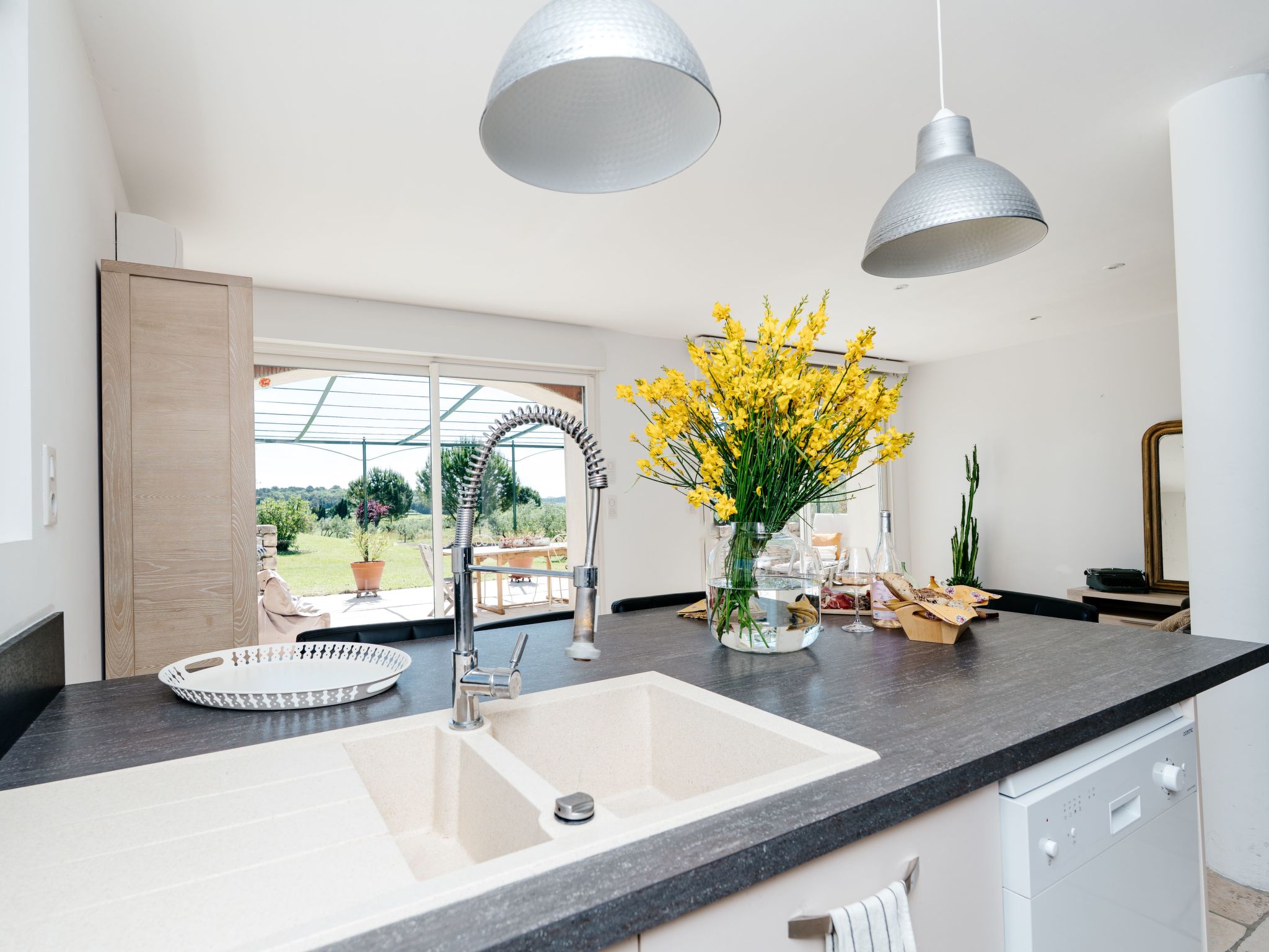 Flucht in die Domäne Givaudan-Dedans