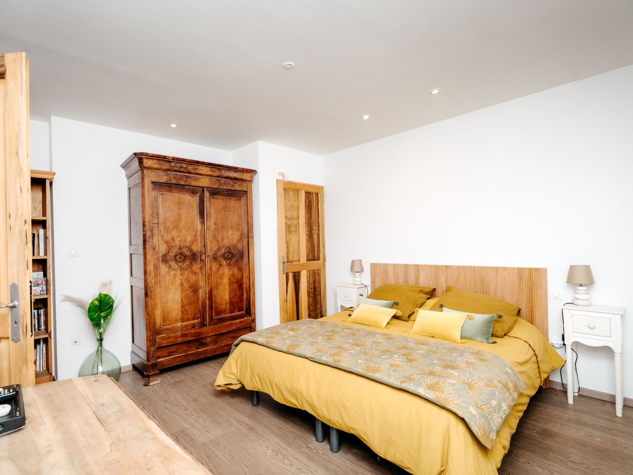 Flucht in die Domäne Givaudan-Dedans