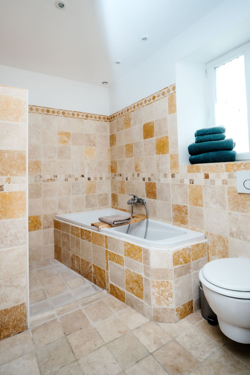 Flucht in die Domäne Givaudan-Dedans