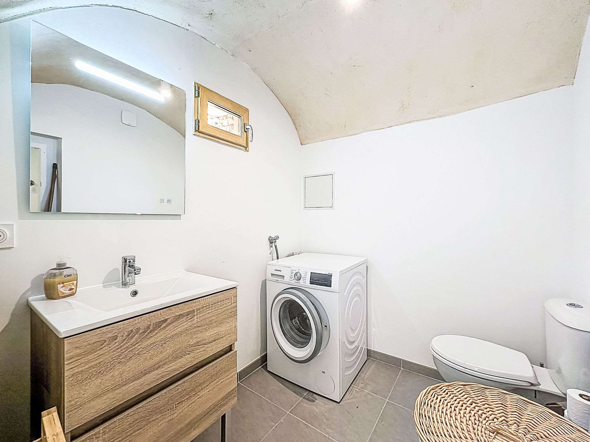 Mas des vignes - Binnen