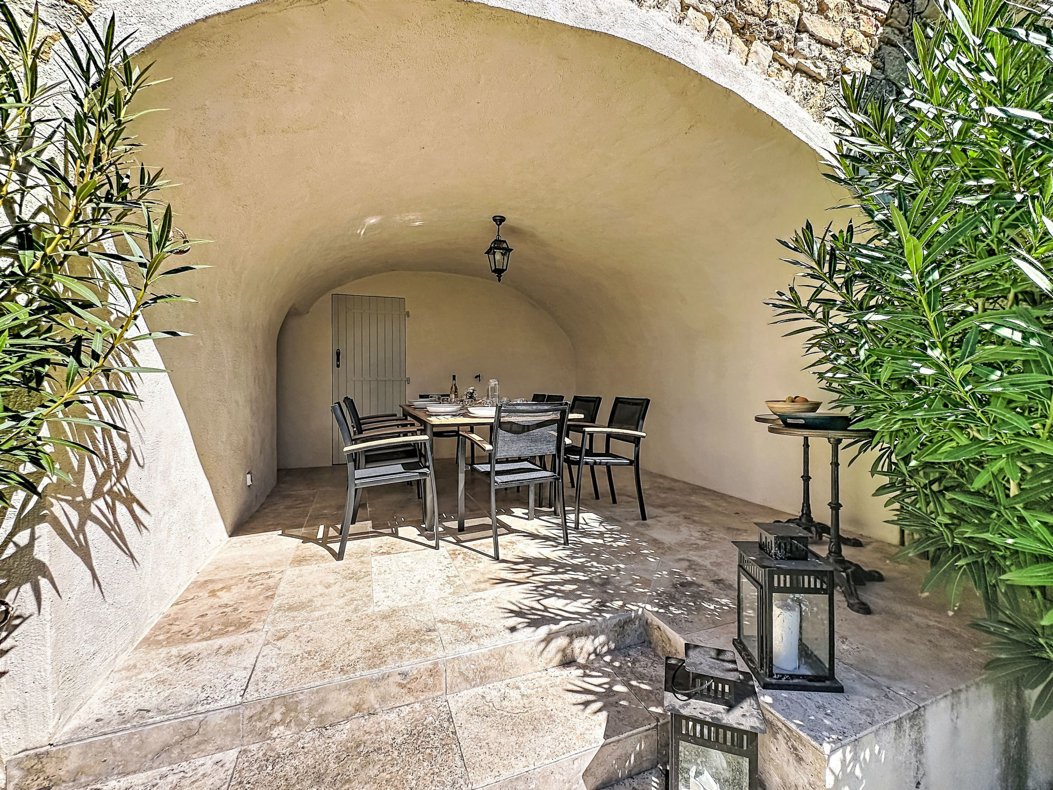 Mas des vignes - Buiten