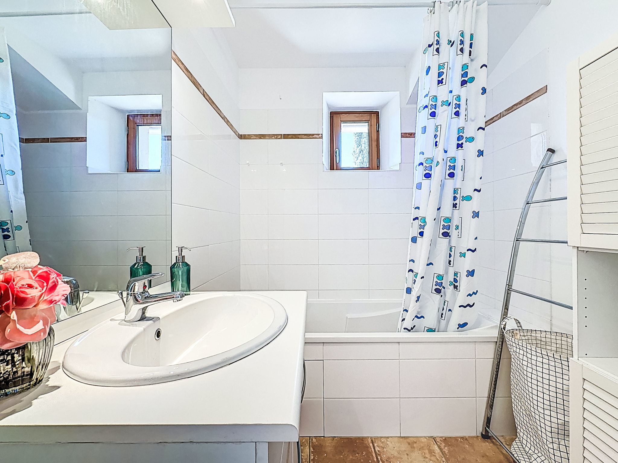 Mas des vignes - Binnen