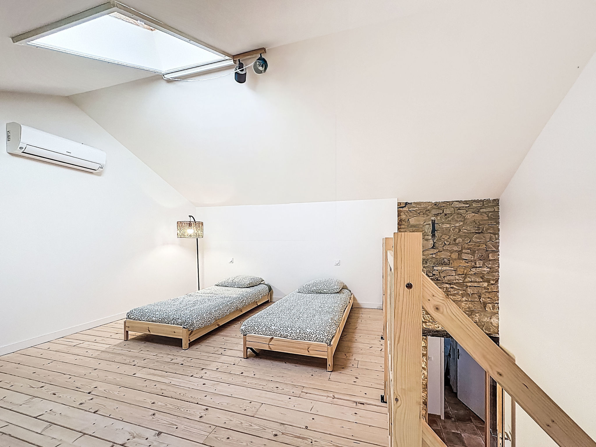 Mas des vignes - Binnen