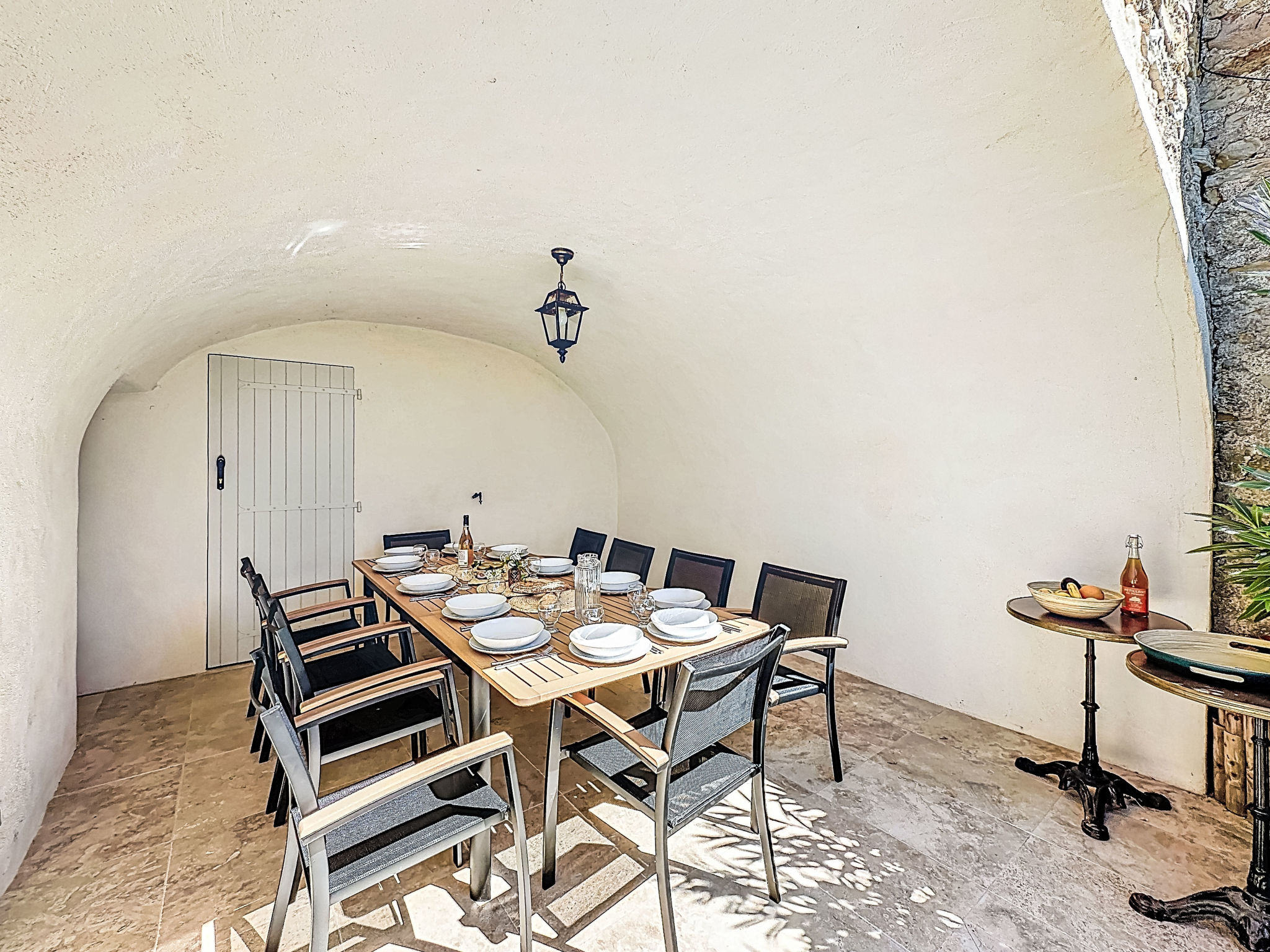 Mas des vignes - Binnen