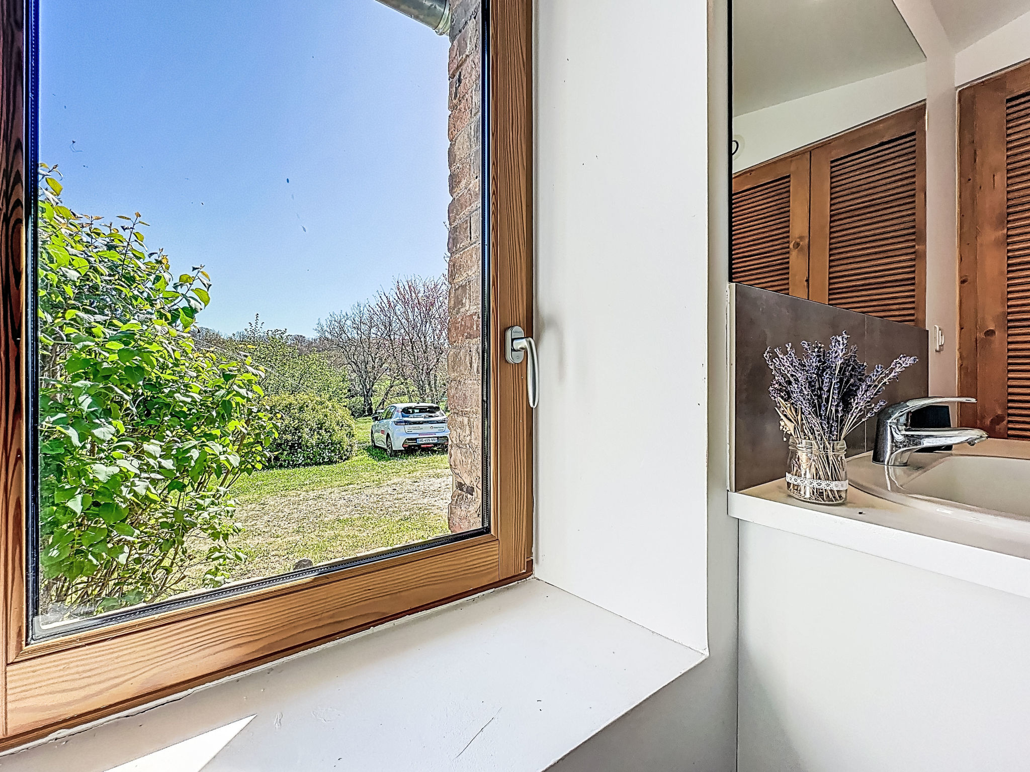 Mas des vignes - Binnen