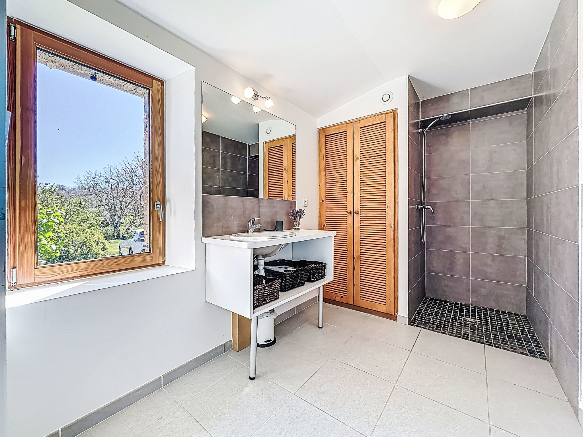 Mas des vignes - Binnen