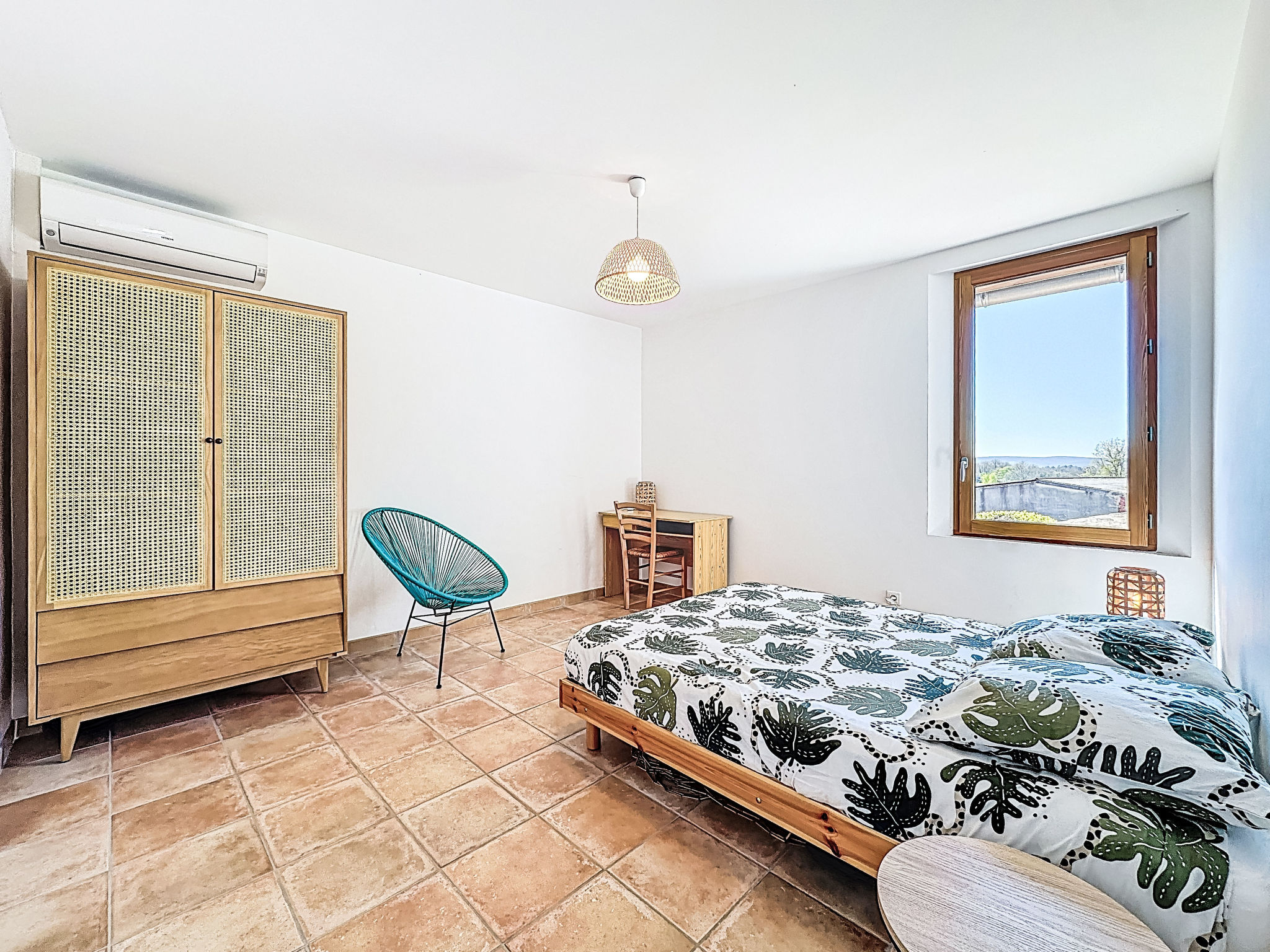 Mas des vignes - Binnen