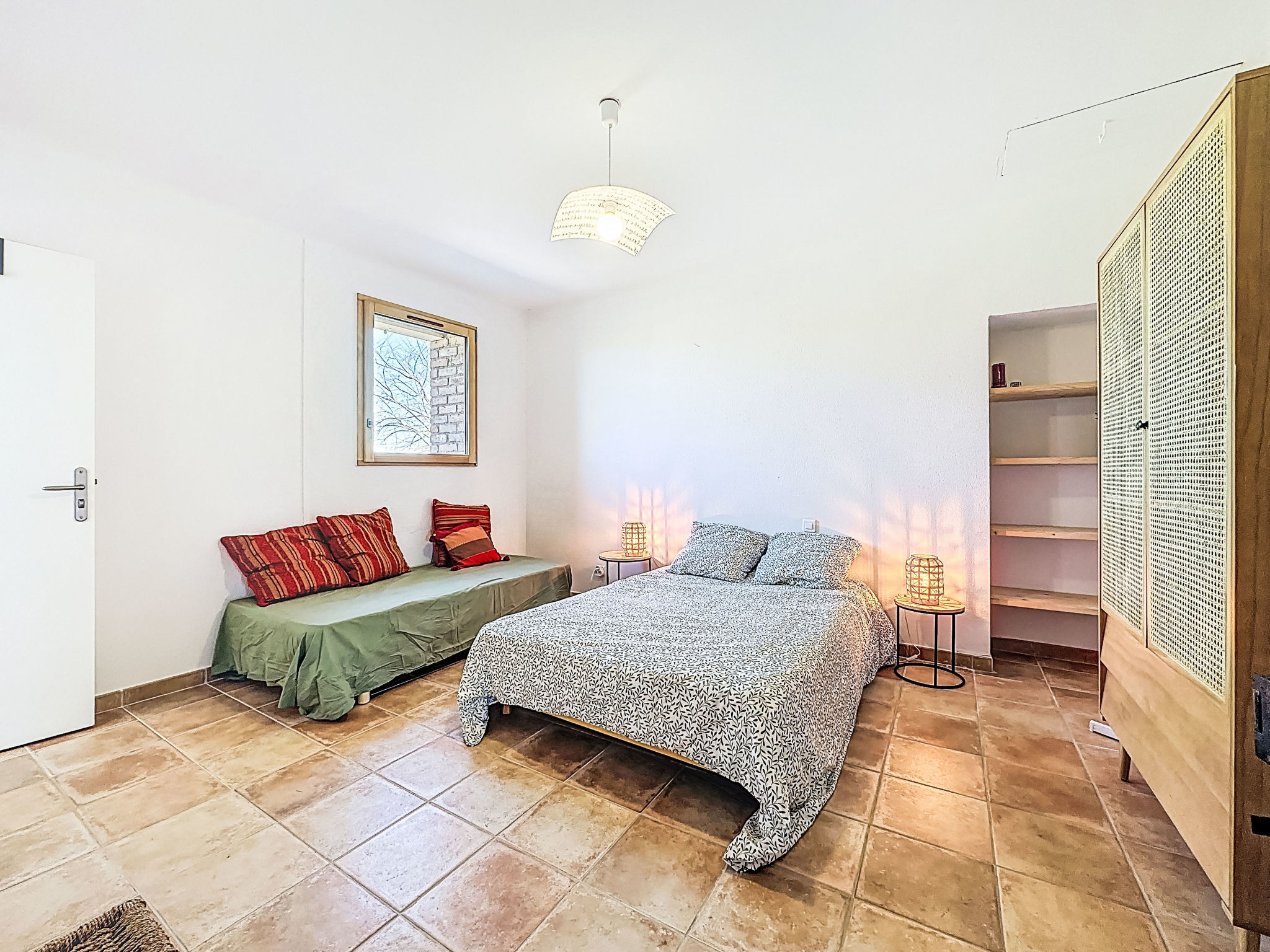 Mas des vignes - Binnen