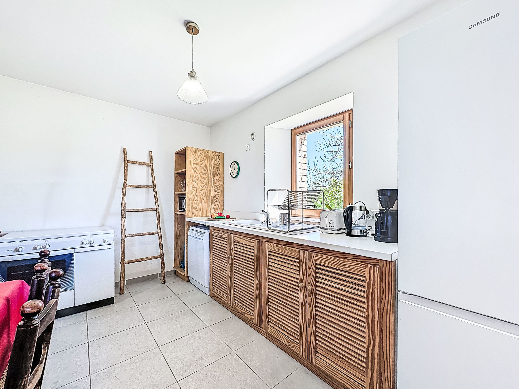 Mas des vignes - Binnen