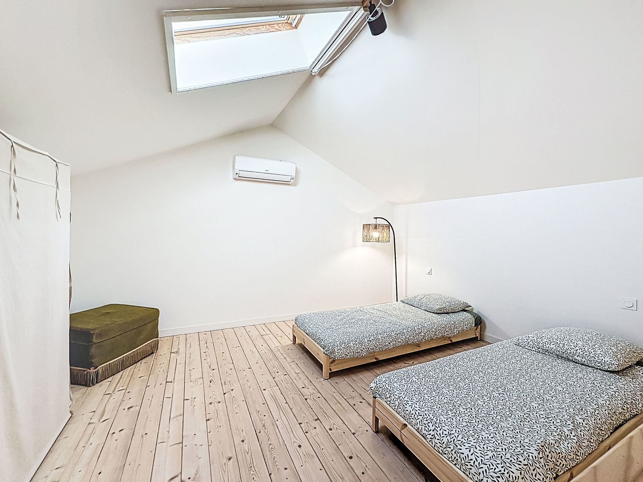 Mas des vignes - Binnen