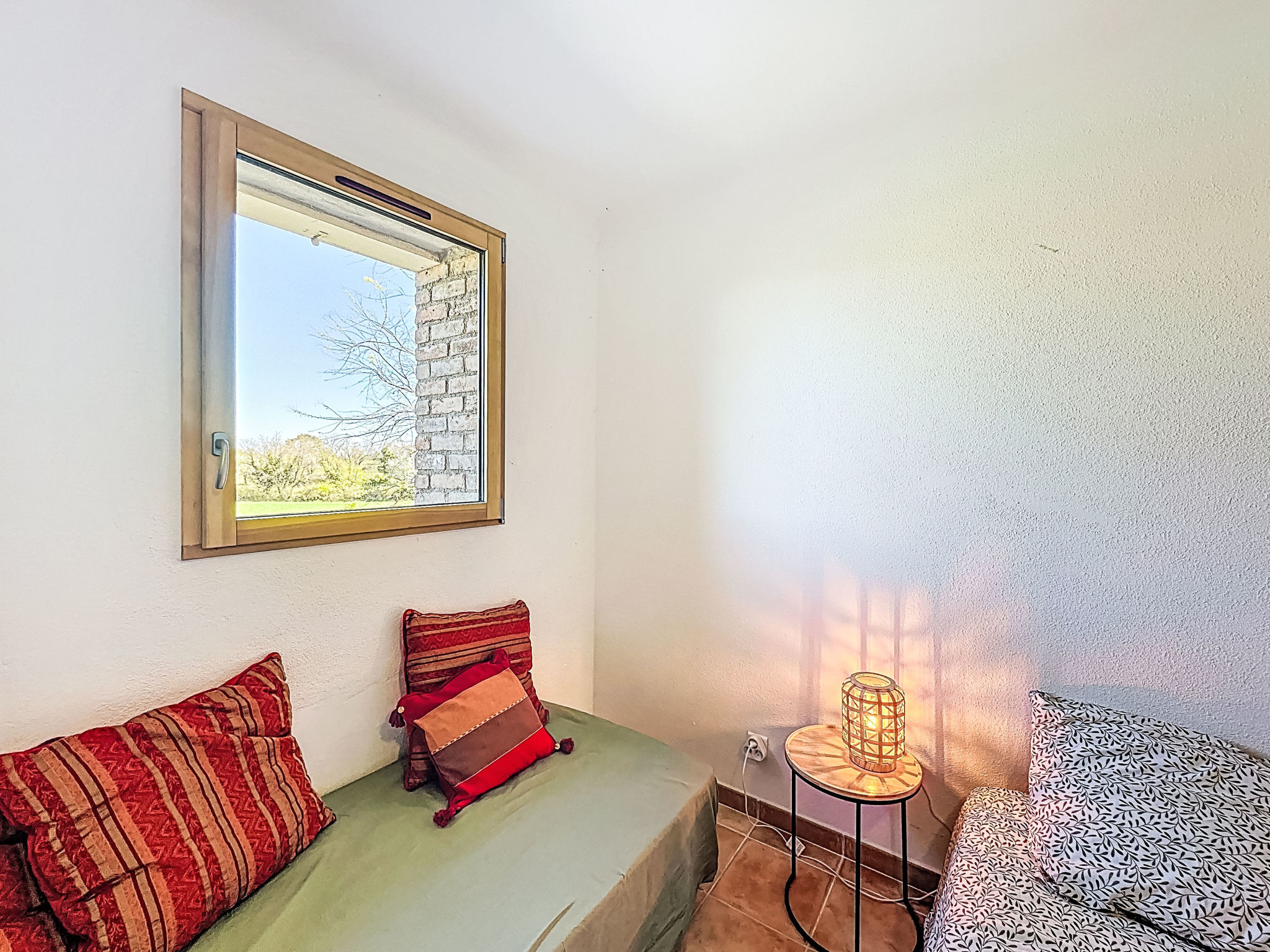 Mas des vignes - Binnen