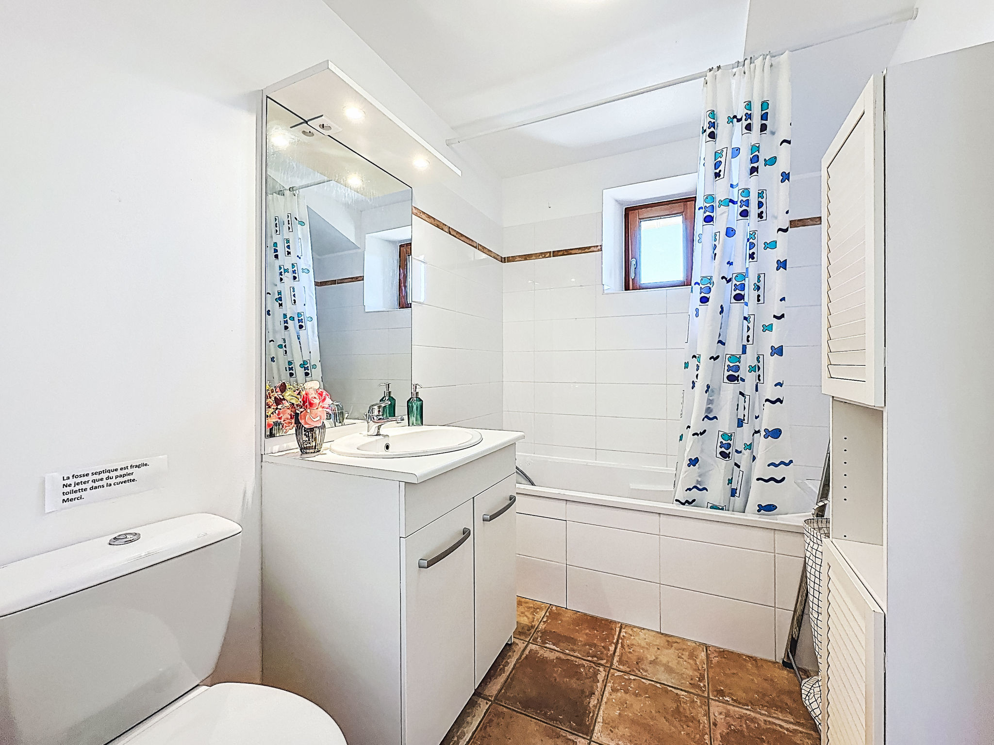 Mas des vignes - Binnen