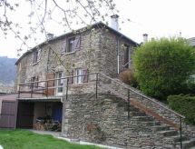 Wohnung "Saint Andre de Lancize" mit Terrasse
