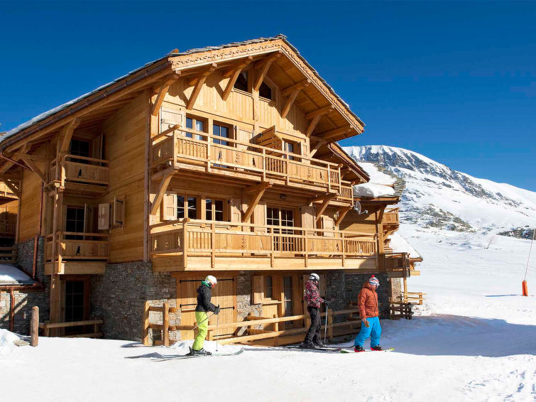 Photo of Chalet Marmotte