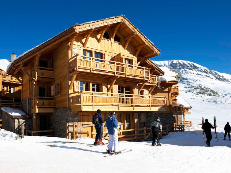 Photo of Chalet Marmotte