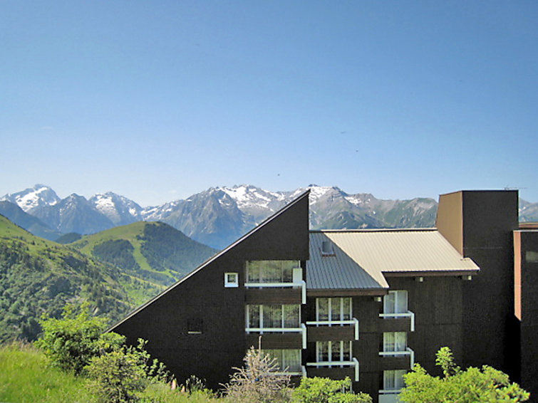 Photo of Balcon d'Huez in L'Alpe d'Huez