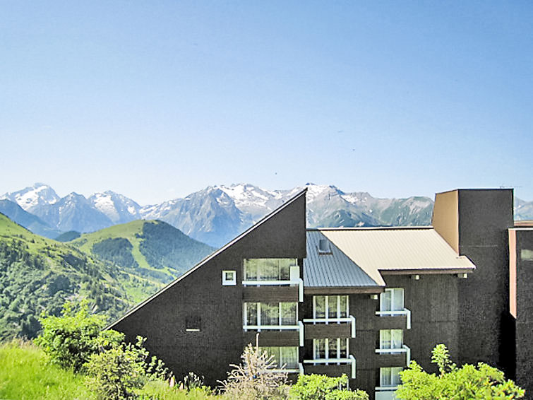 Apartament Balcon d'Huez
