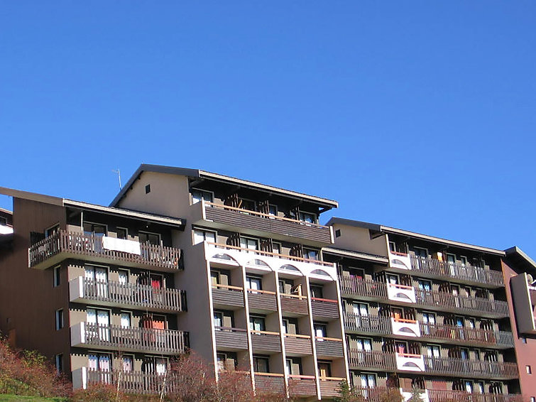 Balcon d'Huez Apartment in Alpe d'Huez
