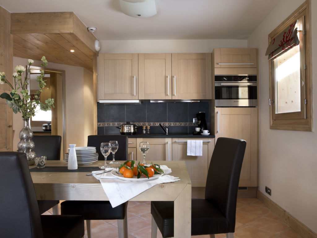 Appartement CGHRés & Spa Le Cristal de l'Alpe in Frankrijk