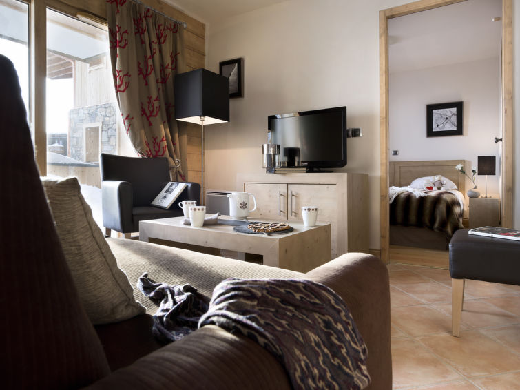 CGHRés&Spa Le Cristal de l'Alpe 5*