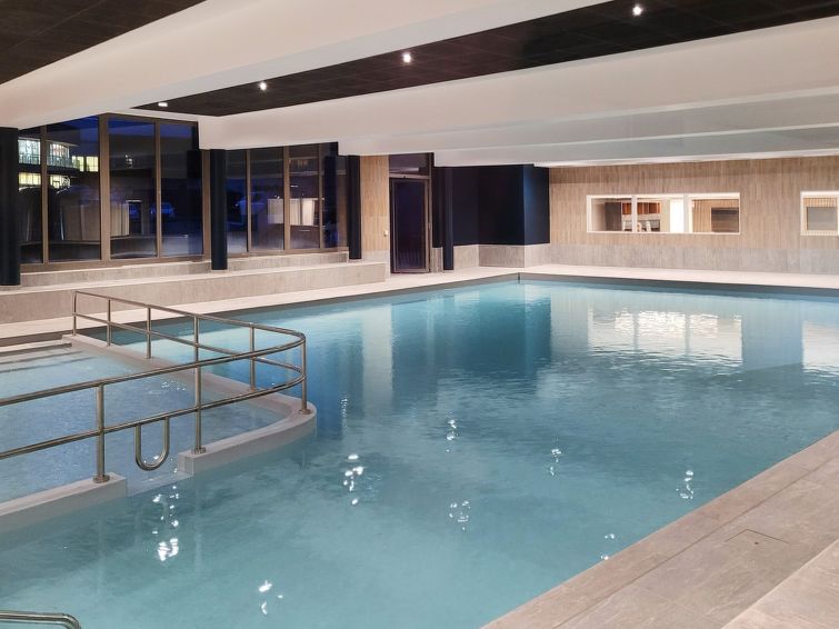 Aan de piste: Luxe appartement in L'Alpe d'Huez voor 6 personen in Huez