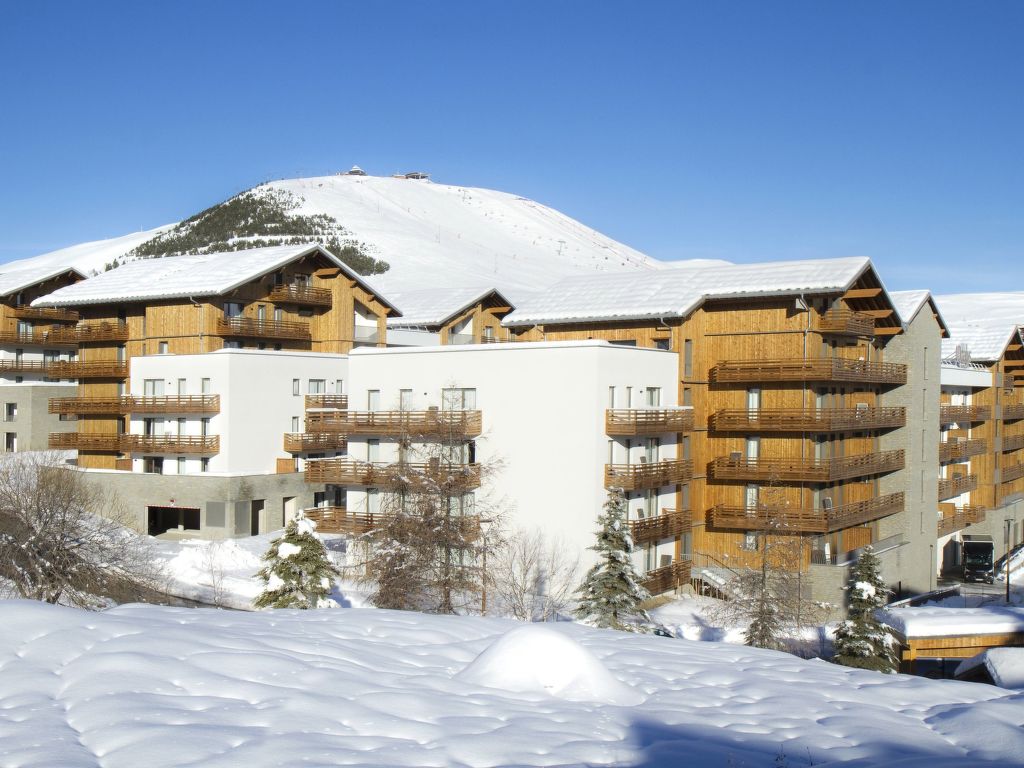 Vakantieverblijf bij L'Alpe d'Huez