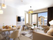 Appartement Résidence Prestige Odalys l'Éclose