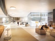 Appartement Résidence Prestige Odalys l'Éclose