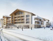 Appartement Résidence Prestige Odalys l'Éclose