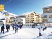 Appartement Résidence Prestige Odalys l'Éclose