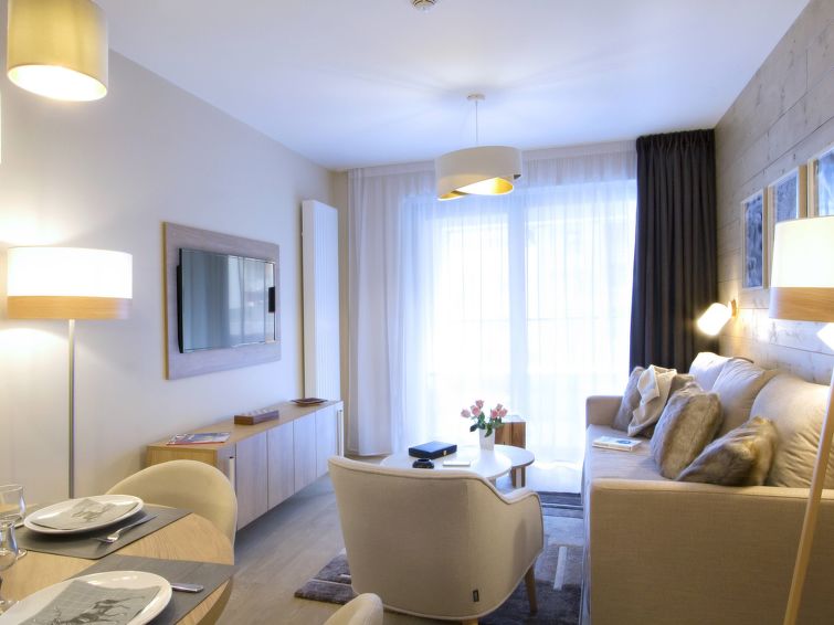 Résidence Prestige Odalys l'Éclose Apartment in Alpe d'Huez