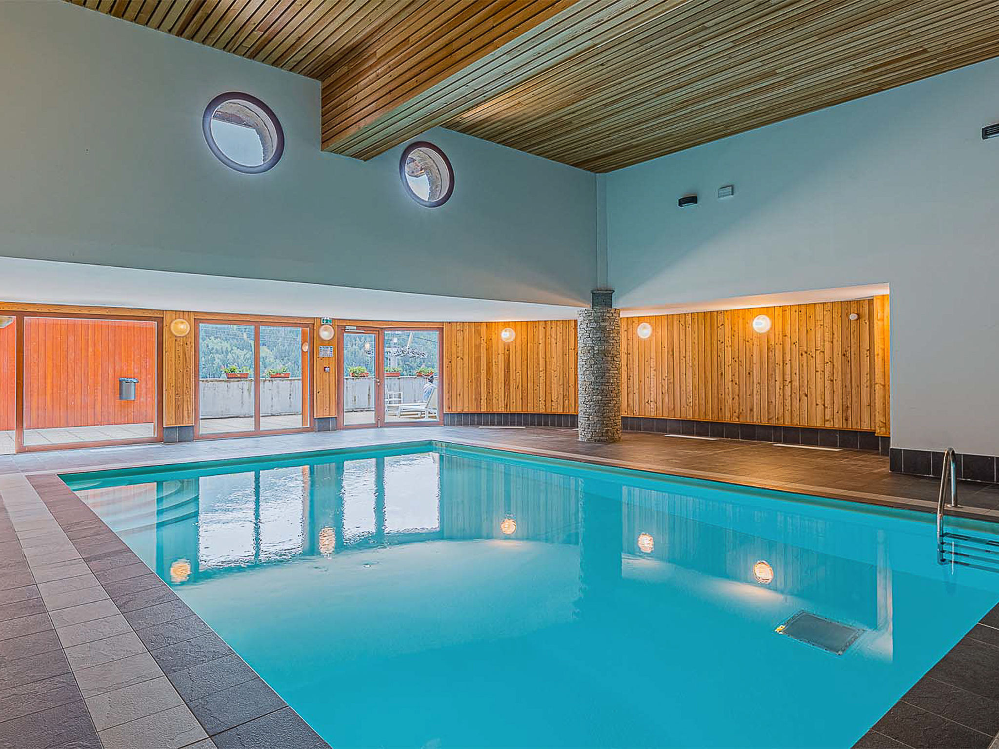 Ferienhaus in Vaujany (Frankreich) und 1 Hund erlaubt