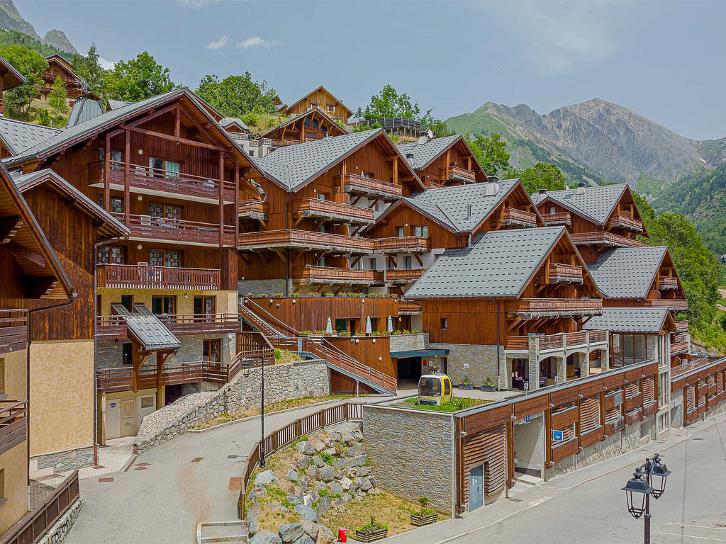 Vakantieverblijf bij Vaujany