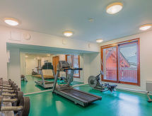 Ferienwohnung Les Epinettes