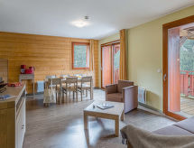 Ferienwohnung Les Epinettes