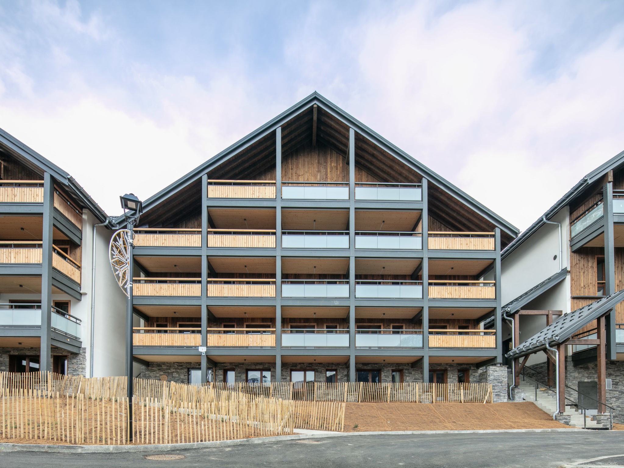 Les Hauts de Vaujany - Buiten