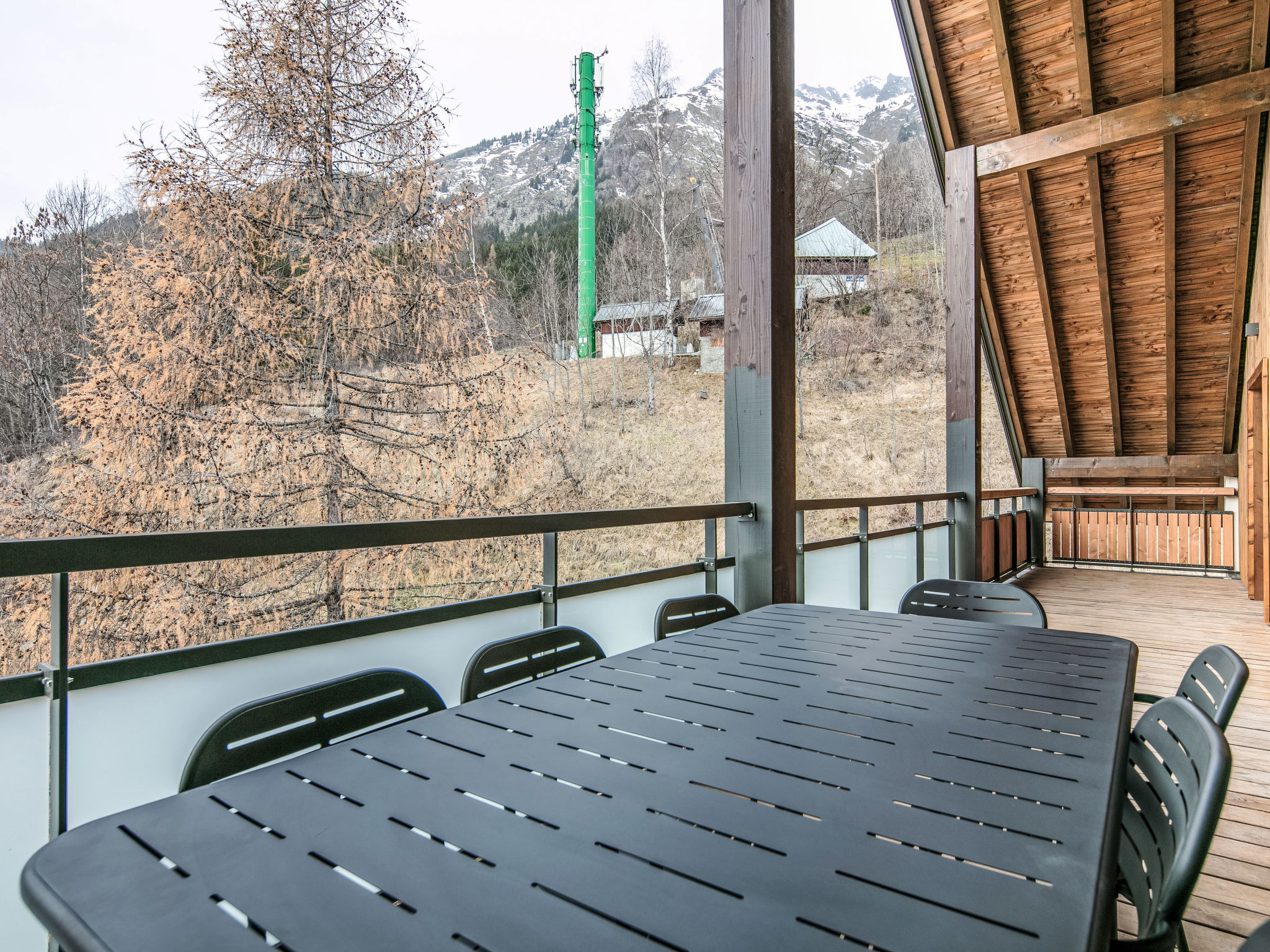 Les Hauts de Vaujany - Buiten