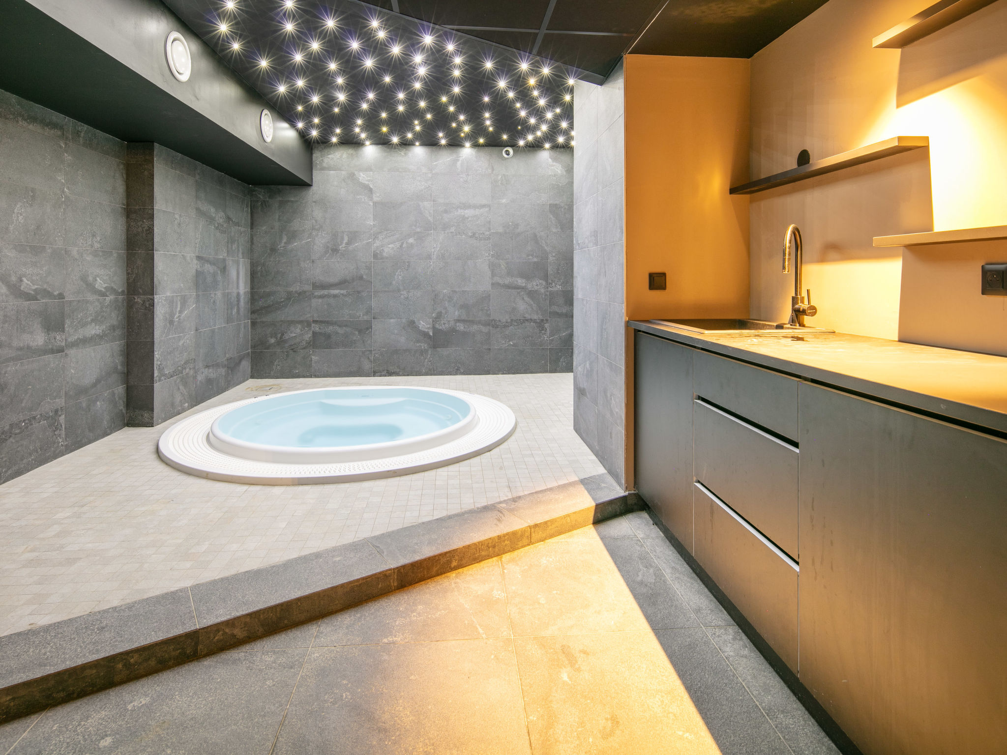 Les Hauts de Vaujany - Inside