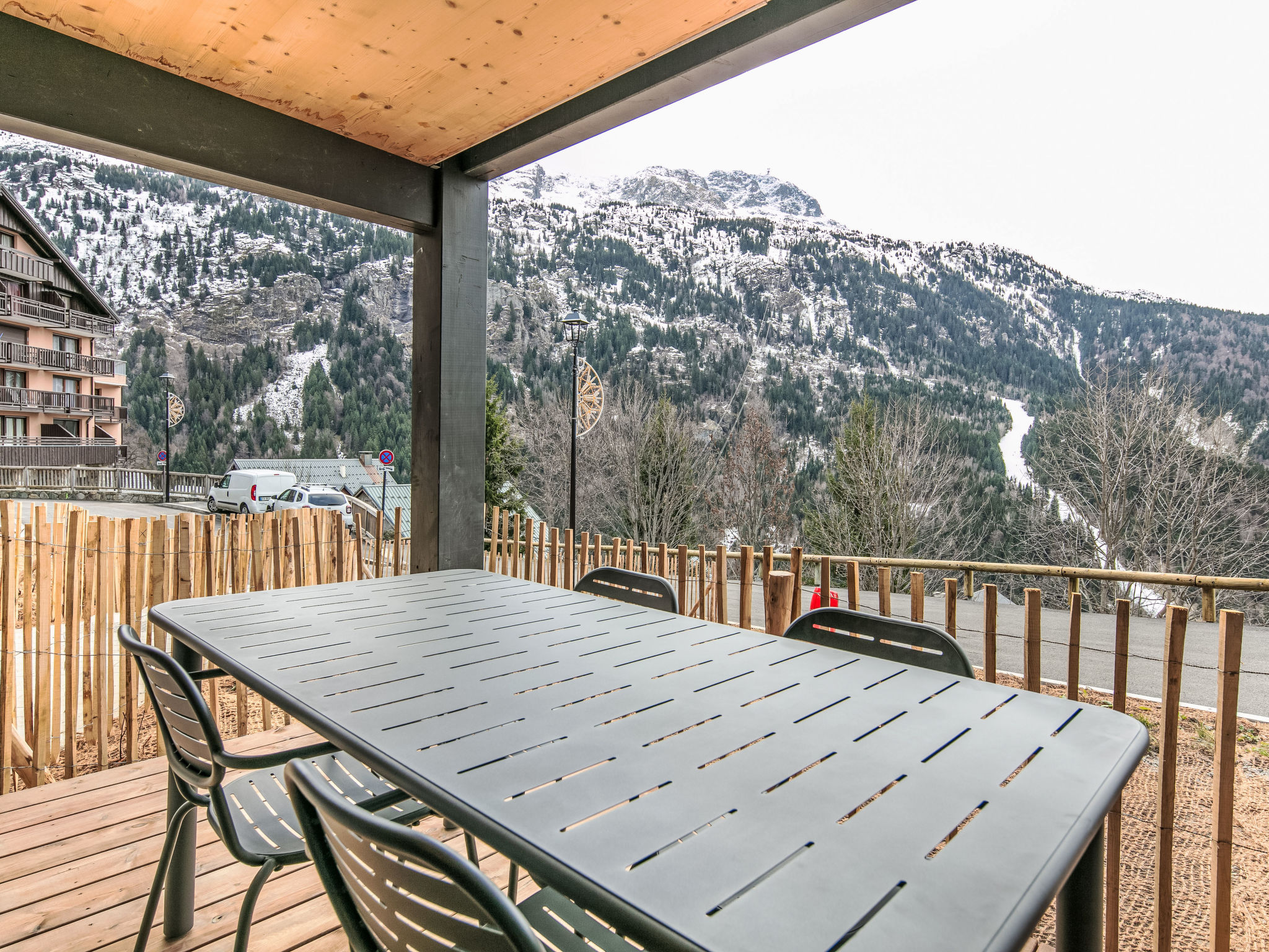 Les Hauts de Vaujany - Outside