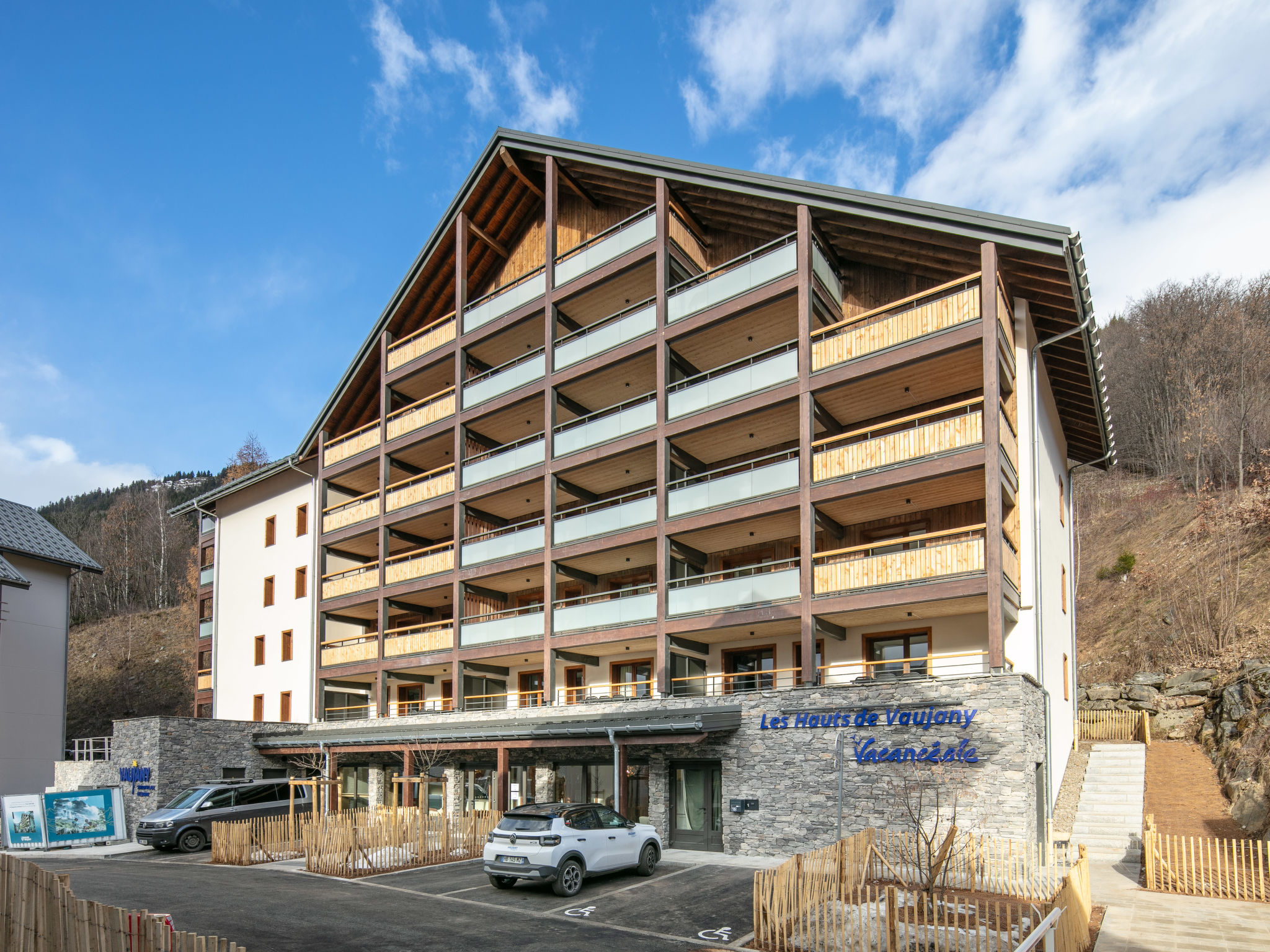 Les Hauts de Vaujany - Outside