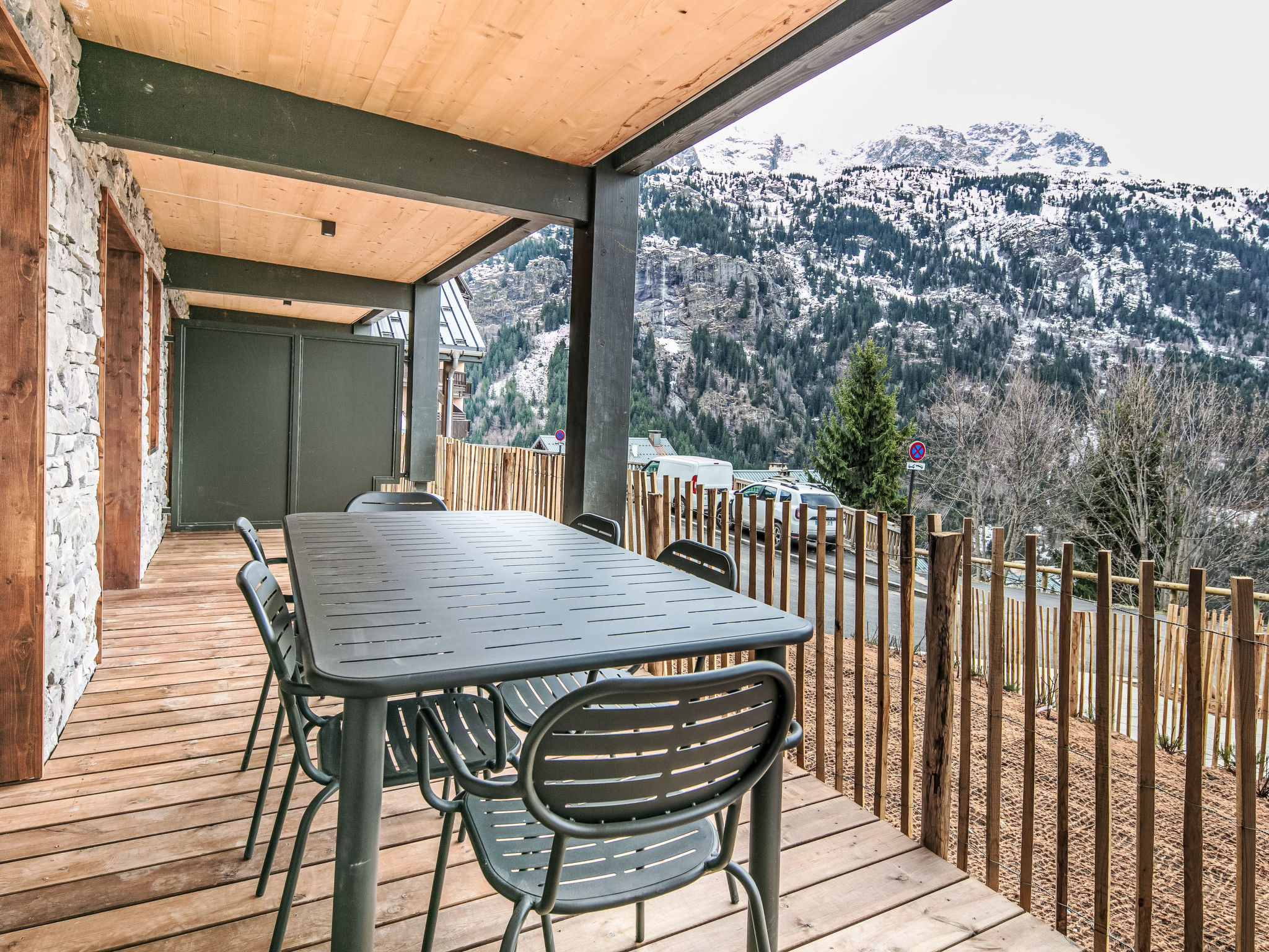 Les Hauts de Vaujany - Outside