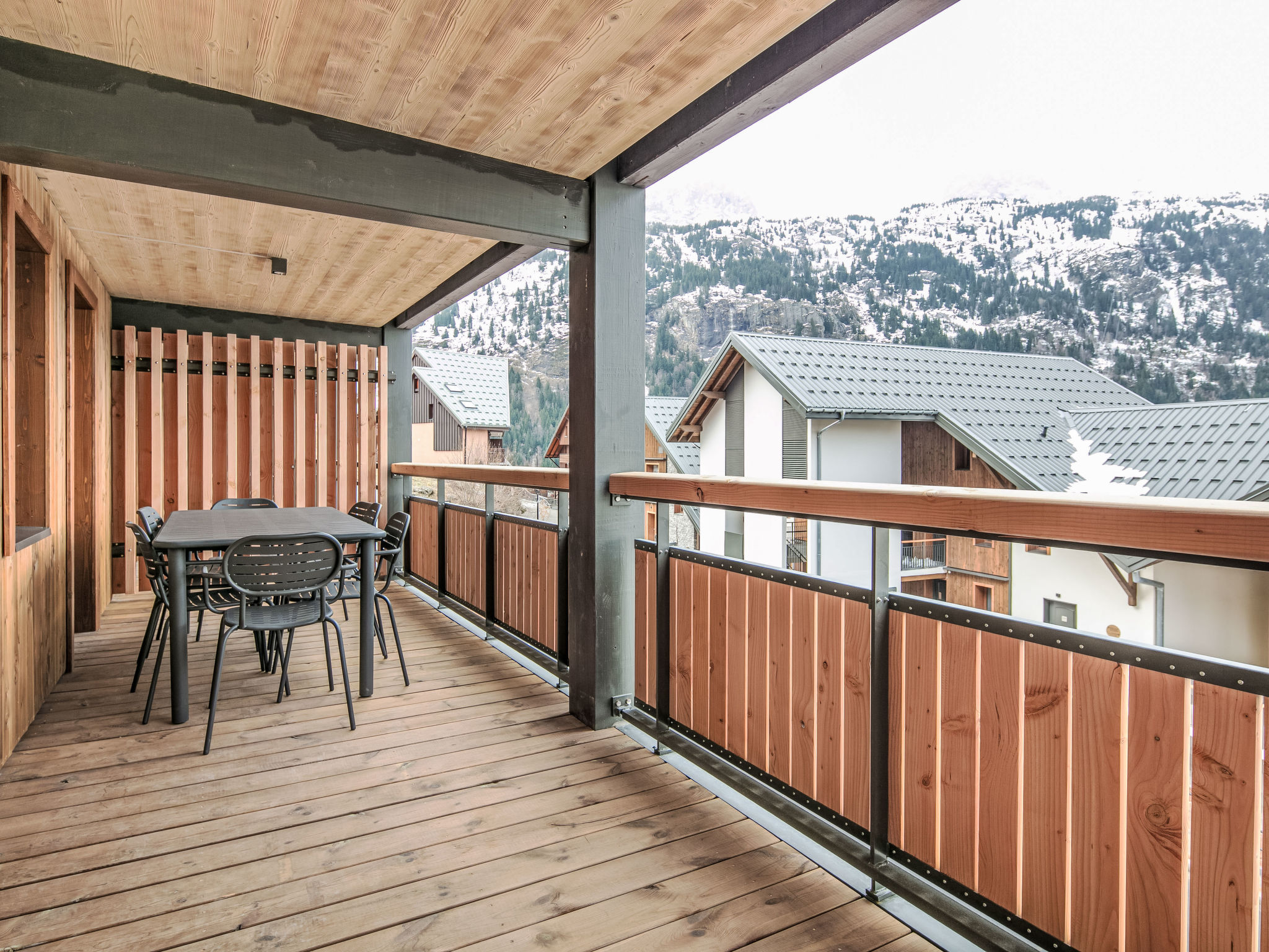 Les Hauts de Vaujany - Buiten