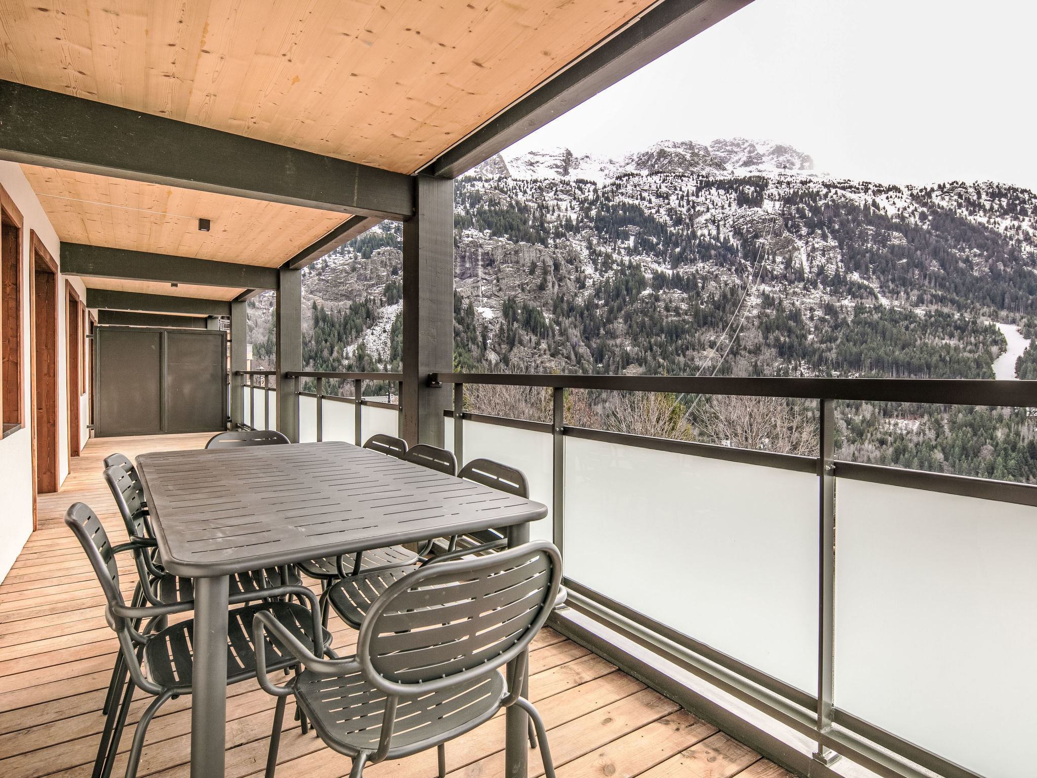 Les Hauts de Vaujany - Buiten