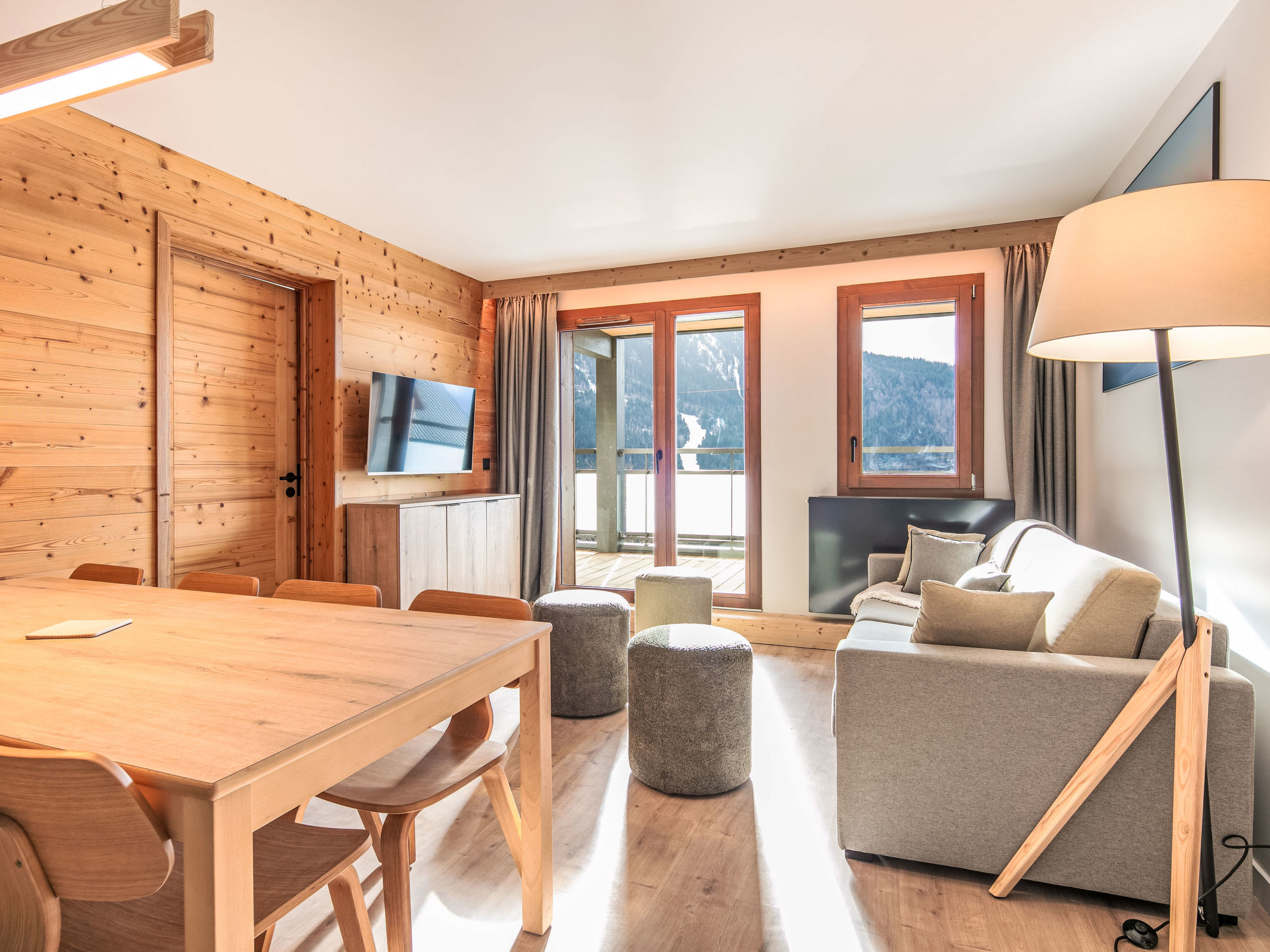 Les Hauts de Vaujany - Binnen