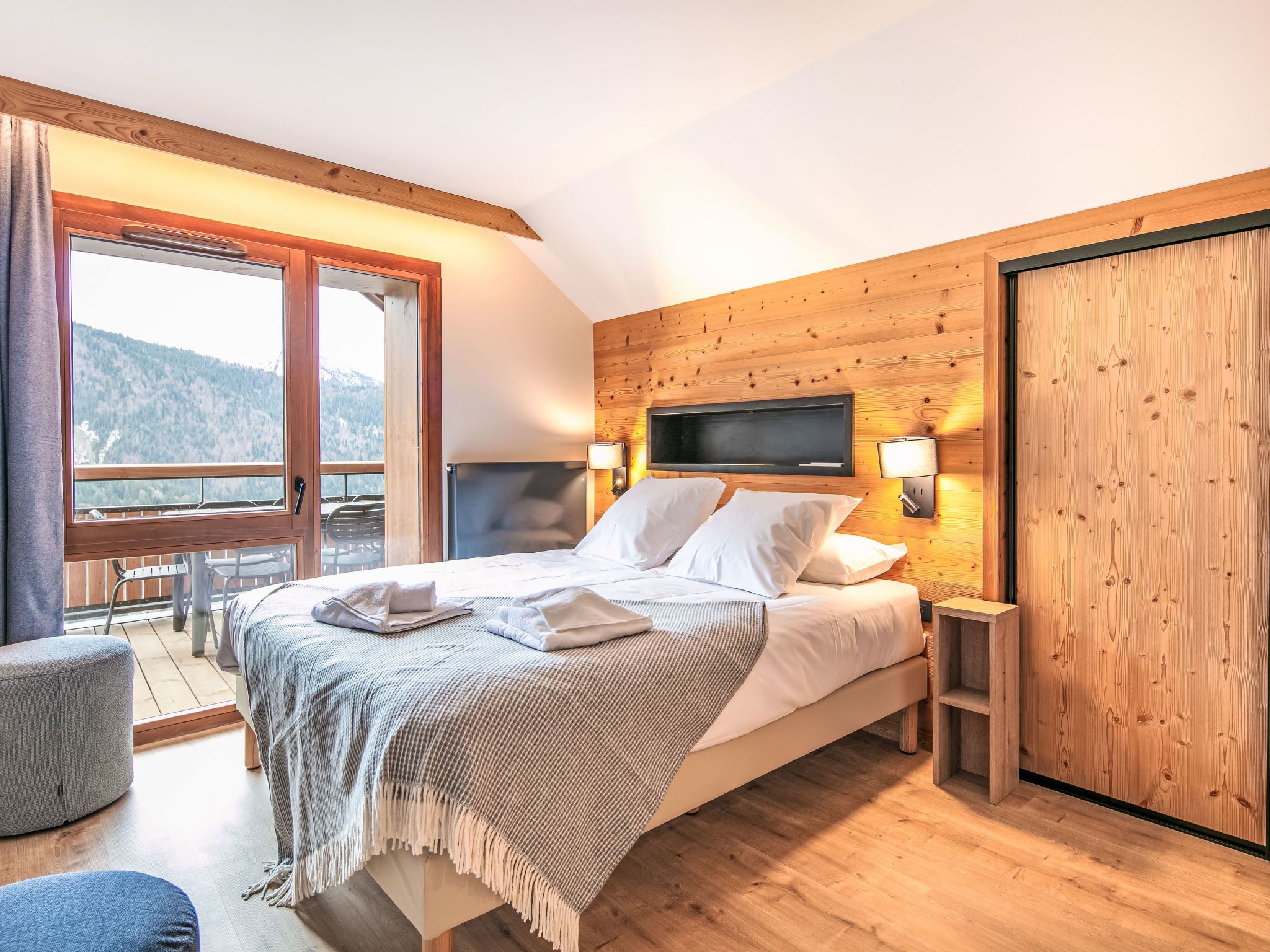 Les Hauts de Vaujany