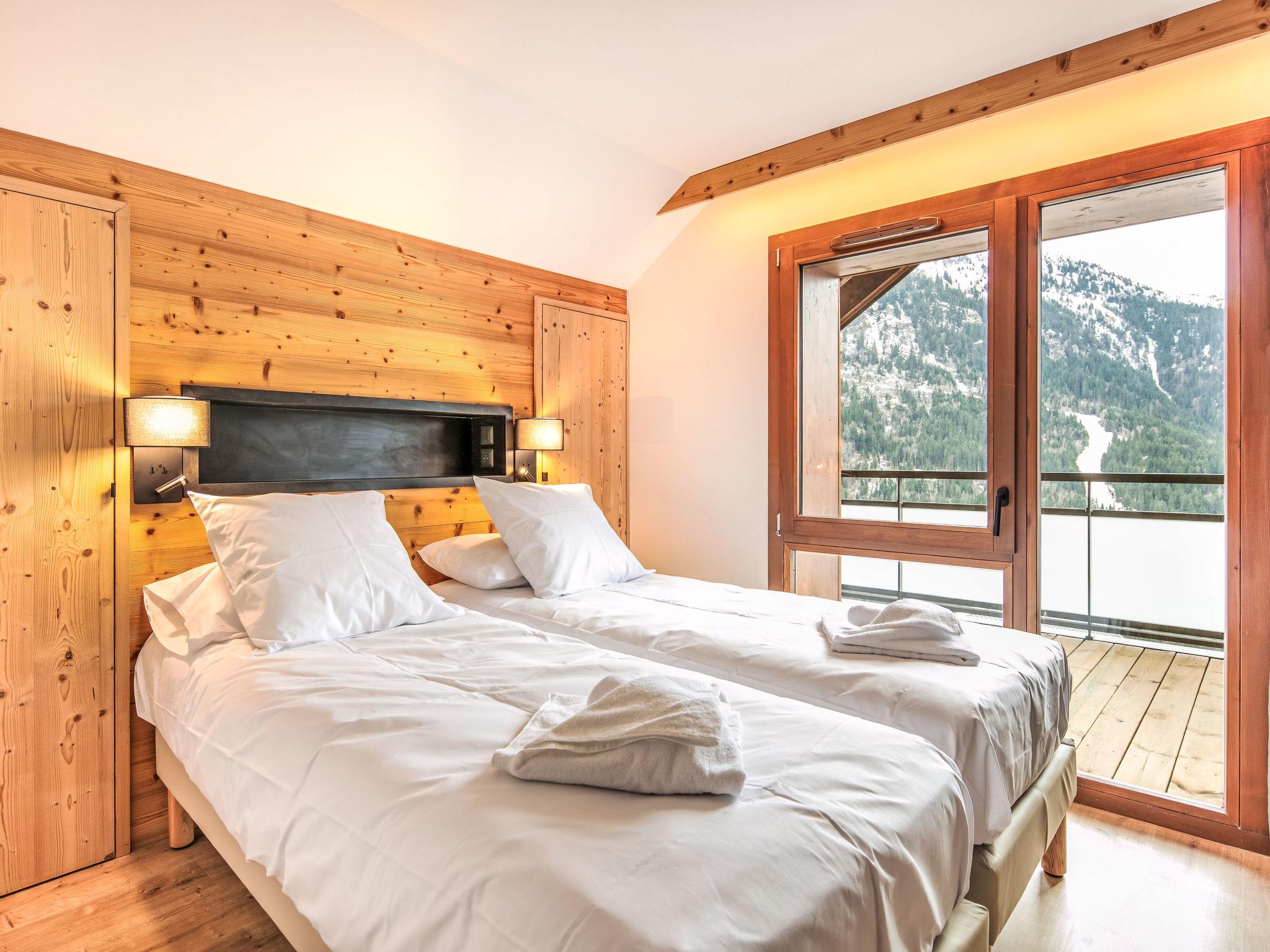 Les Hauts de Vaujany - Binnen