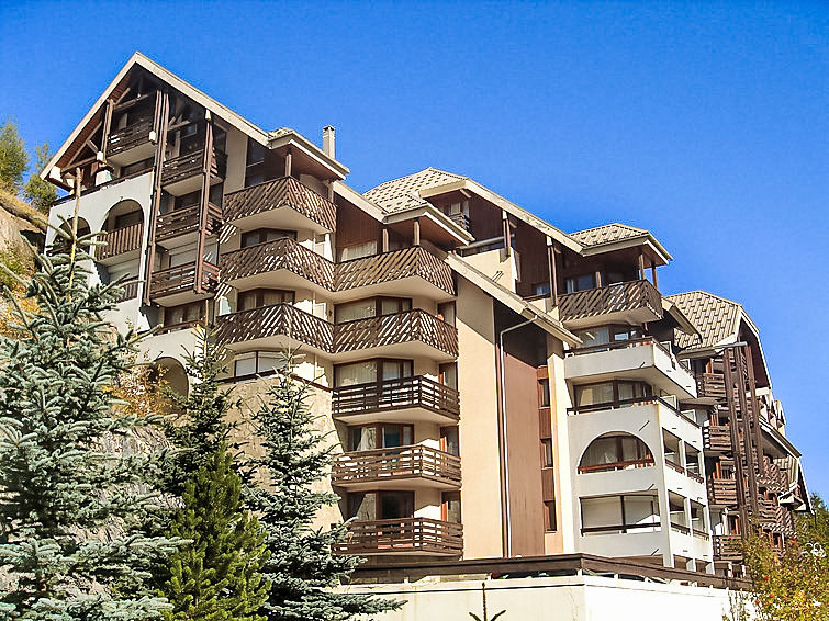 La Grande Chaume Apartment in Les Deux Alpes